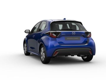 Mazda 2 Hybrid